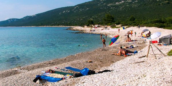 Пляж Вели Зал, Дуги Оток 111 Пляж Вели Зал, Дуги Оток