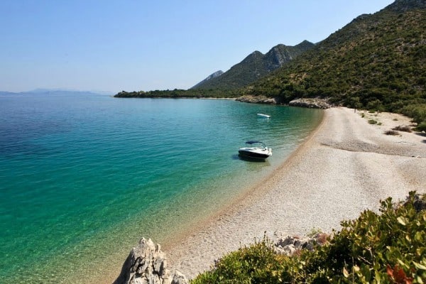 Лучшие пляжи на полуострове Пелешац | Пляж Езеро 1111 Лучшие пляжи на полуострове Пелешац | Пляж Езеро