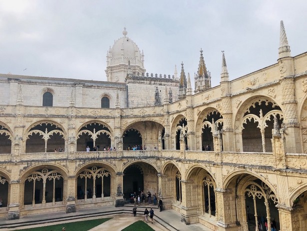 Монастырь Жеронимуш Белен 1 Монастырь Жеронимуш Белен