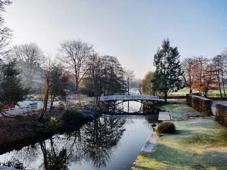 Оксфордский ботанический сад 111 Оксфордский ботанический сад