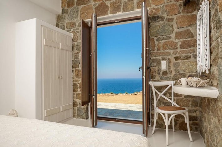 Casa Borealis - Эггарон. Отели в Наксосе 11 Casa Borealis - Эггарон. Отели в Наксосе