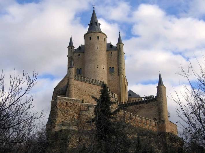 Замок Алькасар