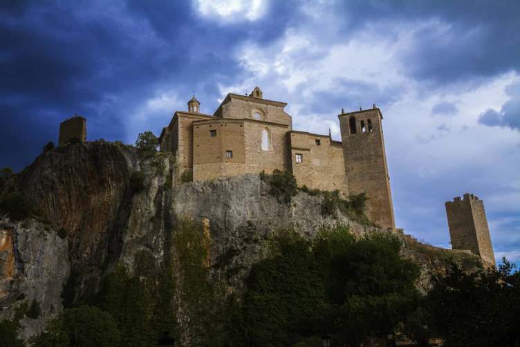 Замок рыцаря Алькесара