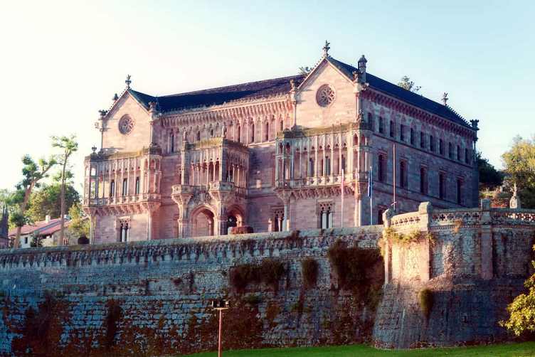 Дворец Собрелльяно