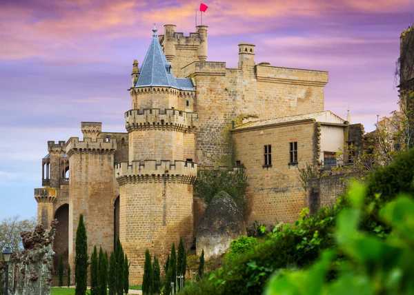  Олите Замки Испании
