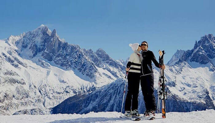 Горнолыжные курорты Франции Шамони. 11 Горнолыжные курорты Франции Шамони.