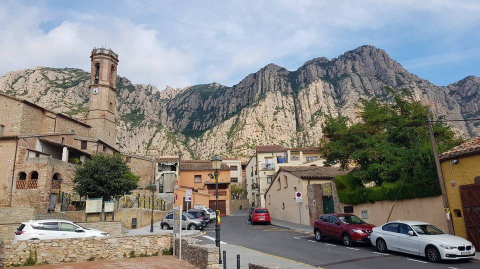 Collbato Montserrat 1 Collbato Montserrat