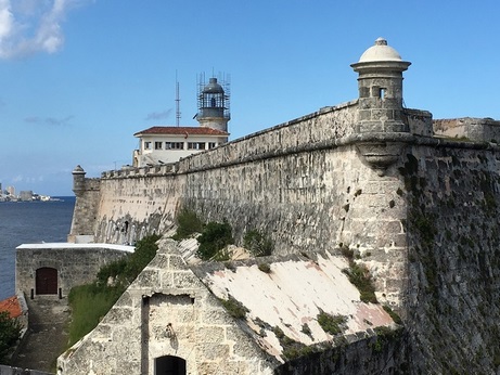 Гаванский колониальный форт 11 Гаванский колониальный форт. Лучшие достопримечательности Гаваны, чтобы включить в свой маршрут Гаваны