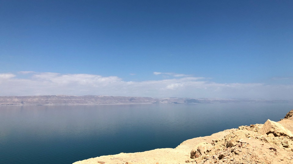 Мертвое море 1 Мертвое море, Иордания