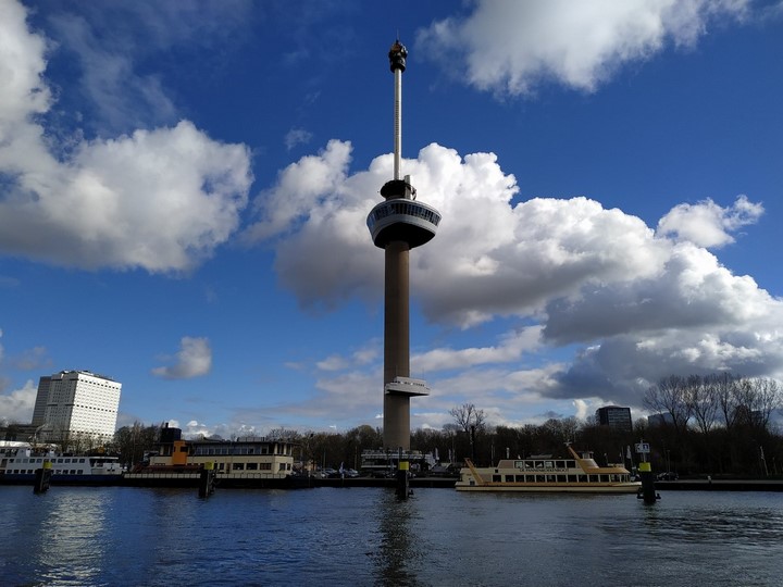 Евромачта. Роттердам 111 Евромачта. Роттердам