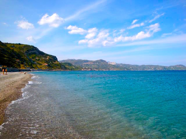 Кими, Эвия 1 Кими, Эвия