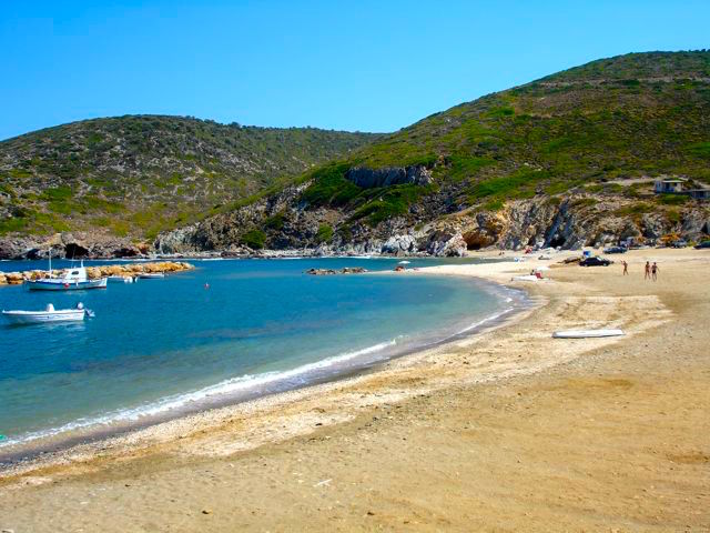 Парилия Заракон, Греция 1 Парилия Заракон, Греция