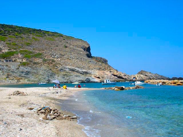 Заракон, Эвия 1 Заракон, Эвия