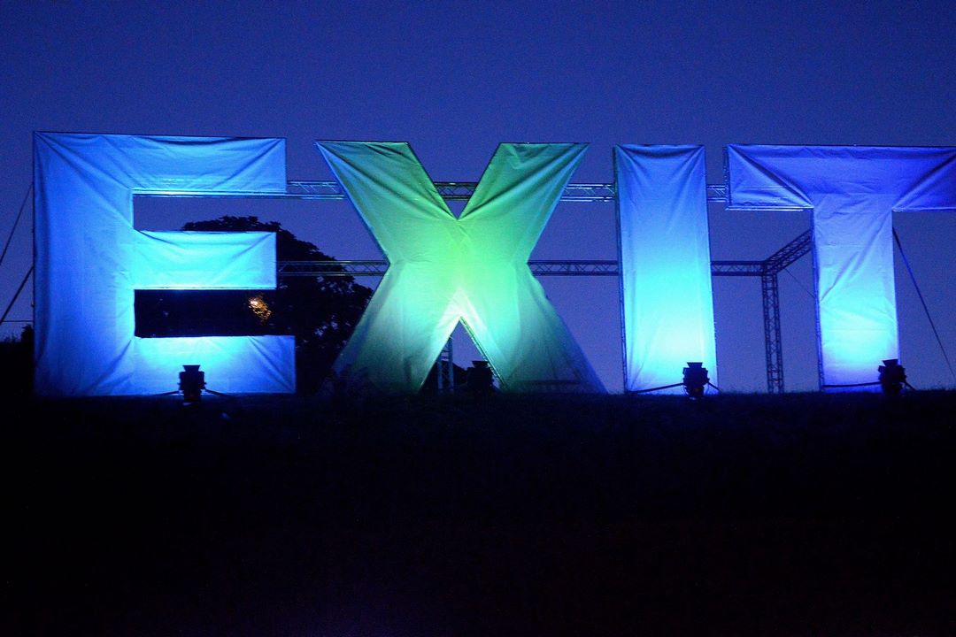 Exit Festival, сербия, Бюджетная Европа 1 Exit Festival, сербия, Бюджетная Европа