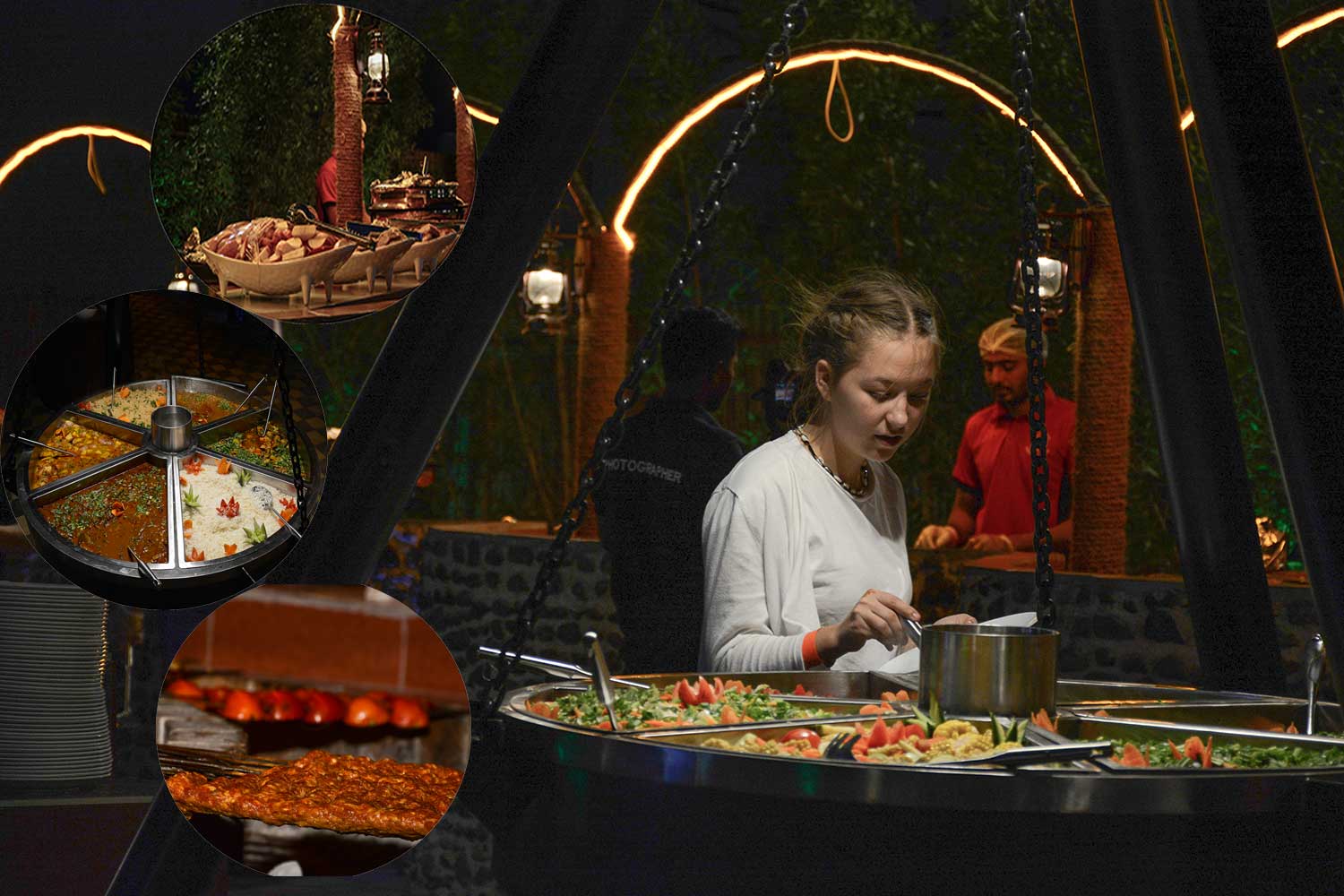 кулинарный рай в Дубаи 1 кулинарный рай в Дубаи