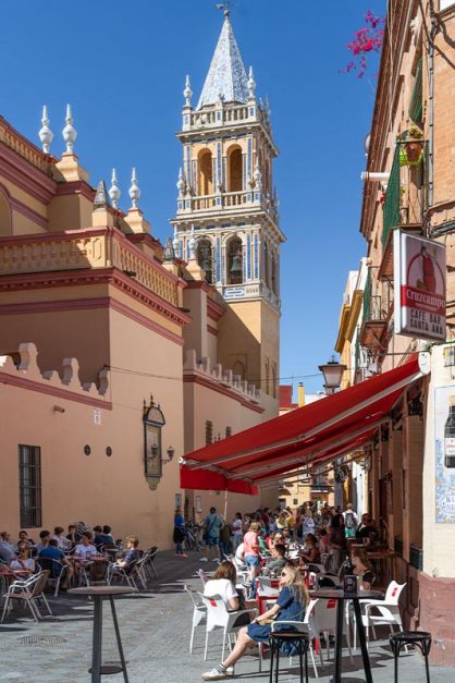 Триана СЕВИЛЬЯ. 1 Триана СЕВИЛЬЯ.