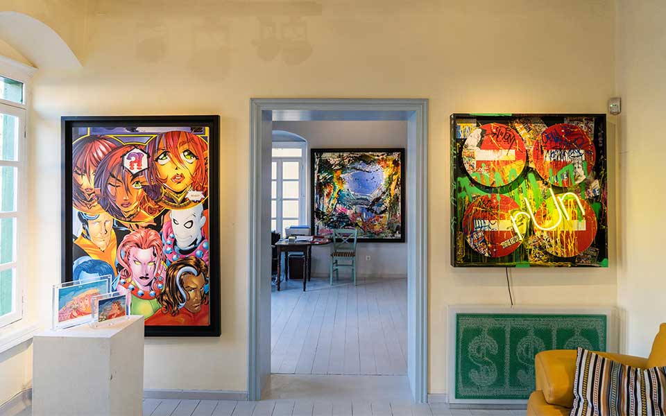 Лос Галерея 11 Лос Галерея