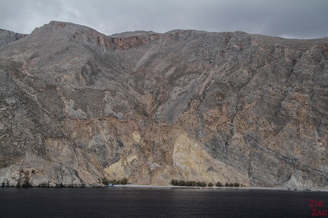 Пляж с пресной водой Glyca NEra 1 Пляж с пресной водой Glyca NEra - Самые красивые пляжи Крита