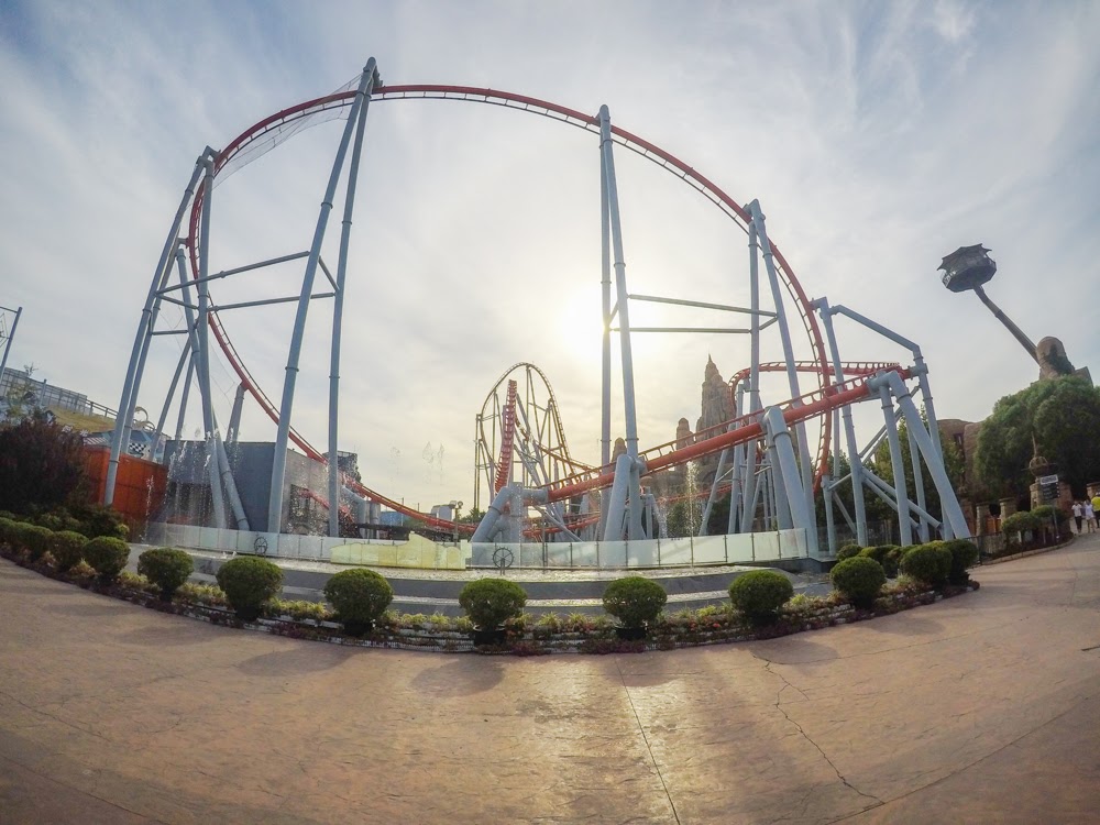 Счастливая Долина, Пекин Счастливая Долина