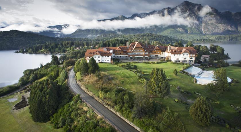 Llao Llao Hotel & Resort, Барилоче. Отели Аргентины. 1 Llao Llao Hotel & Resort, Барилоче. Отели Аргентины.
