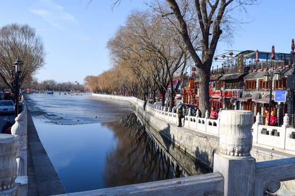 Хоухайские озера, Пекин Озера Хоухай - одна из главных достопримечательностей Пекина. Вот как исследовать Пекин как местный житель!