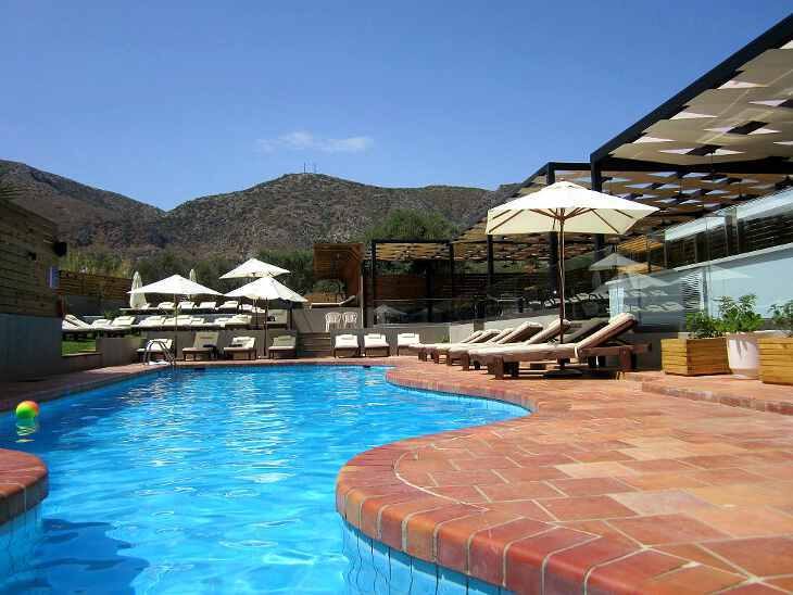 Indigo Inn 3*, Крит 1 Indigo Inn 3*, Крит