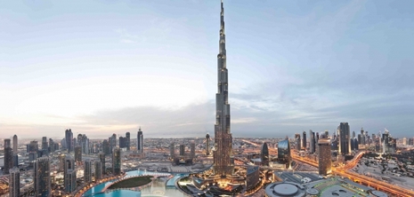 Дубайская башня Бюджетные развлечения в Дубае 1 Дубайская башня Бюджетные развлечения в Дубае