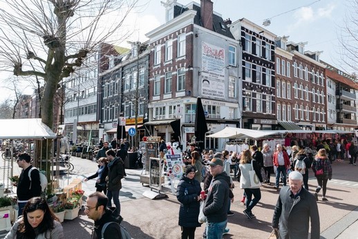 Лучшие районы для проживания в Амстердаме Де Пейп 111 Лучшие районы для проживания в Амстердаме Де Пейп