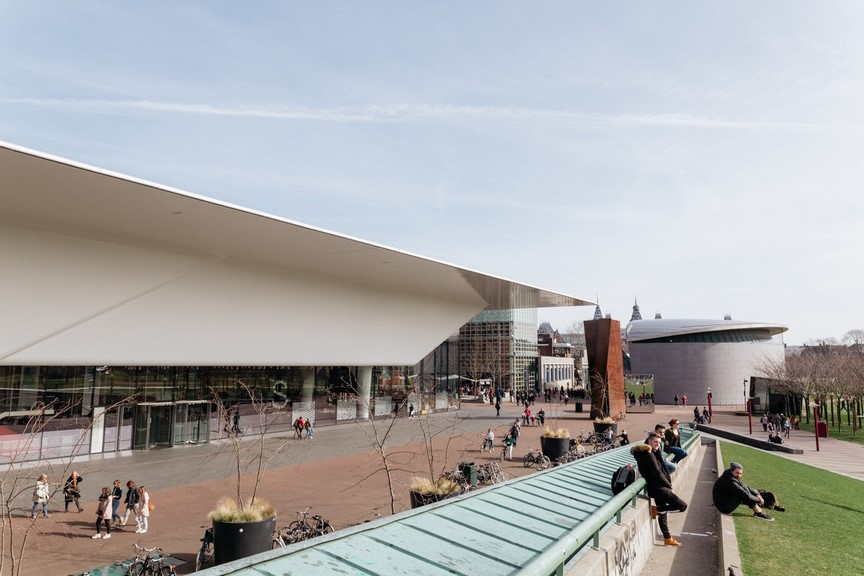 Уд-Вест. Лучшие районы для проживания в Амстердаме 11 Уд-Вест. Лучшие районы для проживания в Амстердаме