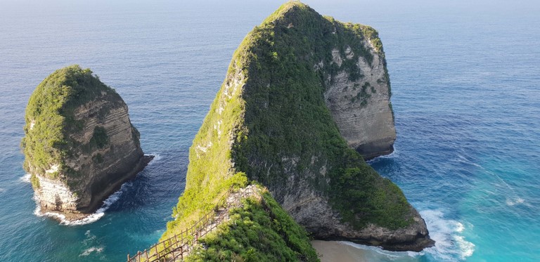 Келингкин Бич 11 Келингкин Бич Нуса Пенида