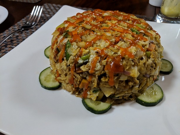 Котту, шриланкийская кухня. Еда Шри-Ланки 1 Котту, шриланкийская кухня. Еда Шри-Ланки