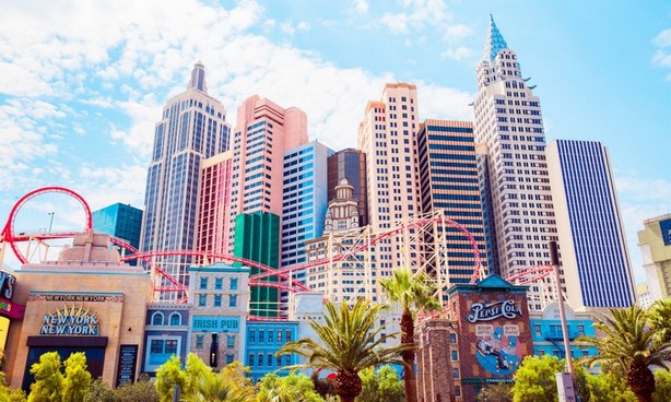 Как арендовать автомобиль в Лас-Вегасе, США 111 Прокат автомобиля в Лас-Вегасе 1