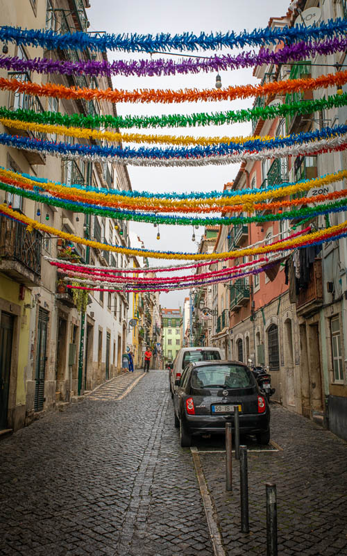 улица байрро альт Достопримечательности Лиссабона 11 улица байрро альт Достопримечательности Лиссабона