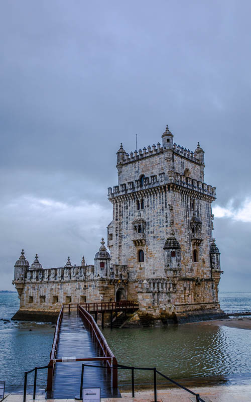 Башня Белем Лиссабон | что посмотреть на остановке в Лиссабоне 11 Башня Белем Лиссабон | что посмотреть на остановке в Лиссабоне