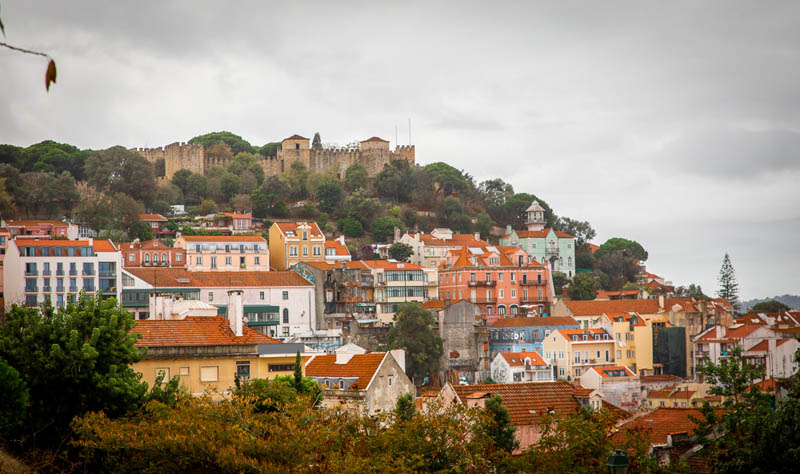 Лиссабонская ул. замок георгия 11 Лиссабонская ул. замок георгия
