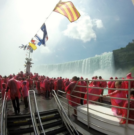 Ниагарский водопад 111 Поездки из Торонто Ниагарский водопад Поездки из Торонто