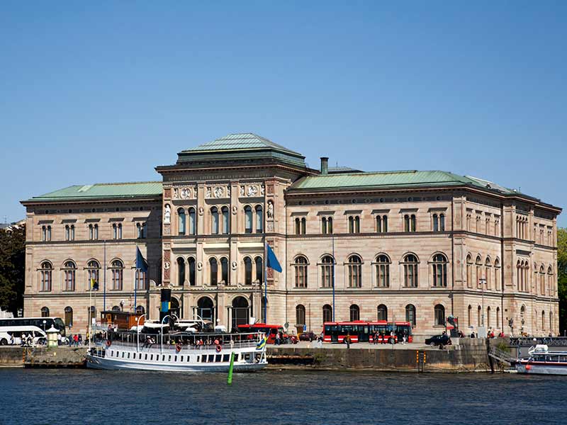 Национальный художественный музей Стокгольма, Швеция 1 Национальный художественный музей Стокгольма, Швеция