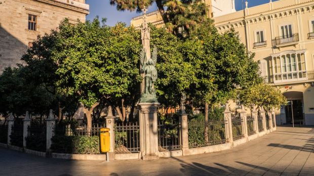 Улицы Валенсия Испания 12 Улицы Валенсия Испания 11