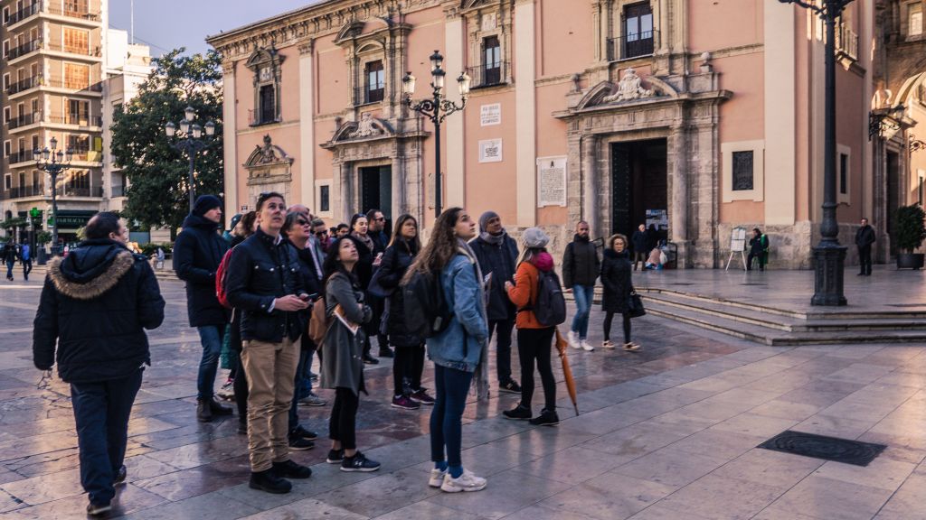 Бесплатная пешеходная экскурсия Валенсия 11 Бесплатная пешеходная экскурсия Валенсия