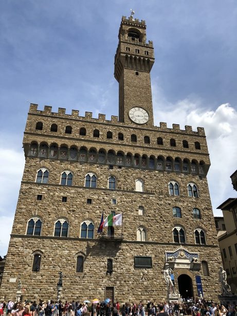 Палаццо Веккьо, Флоренция, Италия. Путеводитель по Флоренции 1 Палаццо Веккьо, Флоренция, Италия. Путеводитель по Флоренции