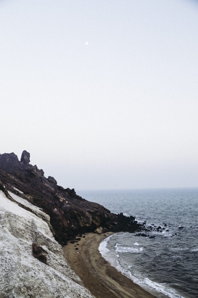 Остров Ормуз в Иране 1 Остров Ормуз в Иране