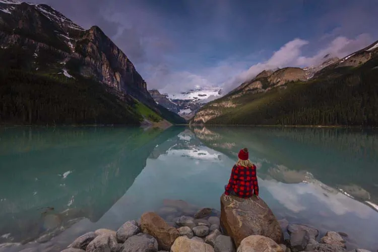 места для посещения в Канаде | Lake Louise 1 места для посещения в Канаде | Lake Louise