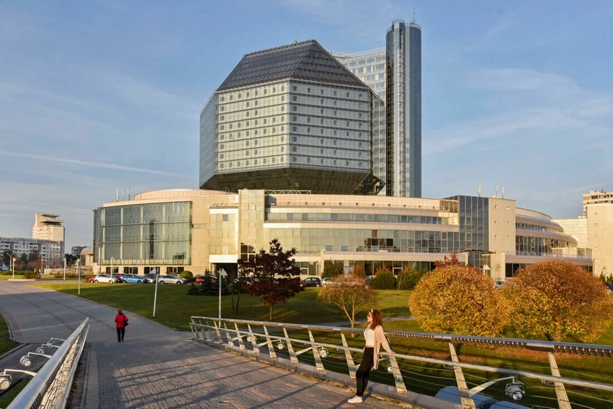 места для посещения в Минске 1 места для посещения в Минске