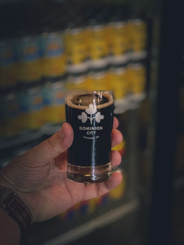 Пивоваренный тур Оттава 11  Пивоваренный тур Оттава