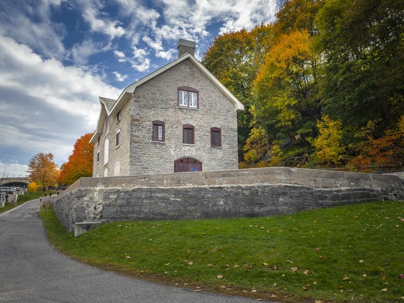 музей Bytown Оттава 11  музей Bytown Оттава