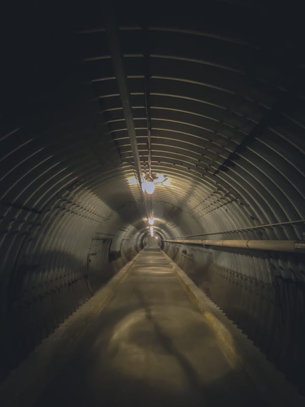 Экскурсия по Дифенбункеру в Оттаве 11 Экскурсия по Дифенбункеру в Оттаве