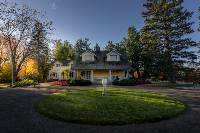 Поместье Маккензи Кинг в Оттаве 11 Поместье Маккензи Кинг в Оттаве