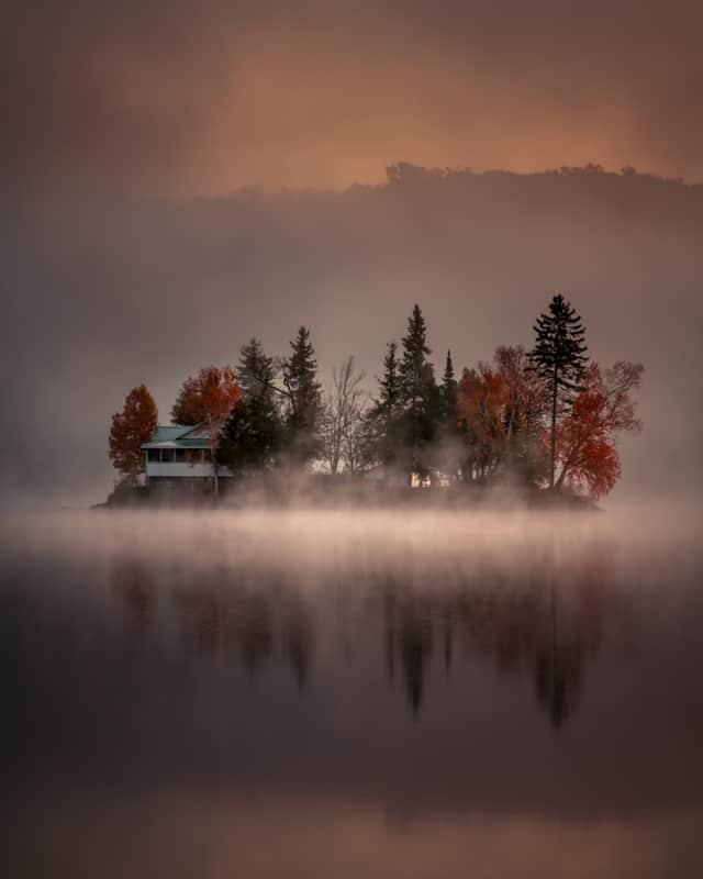 Что посмотреть в Оттаве | Meech Lake 11 Что посмотреть в Оттаве | Meech Lake