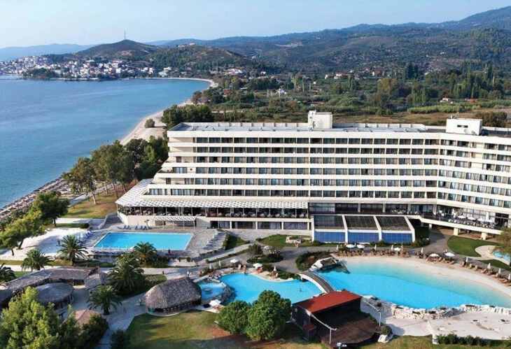 отель Porto Carras Sithonia 1 отель Porto Carras Sithonia
