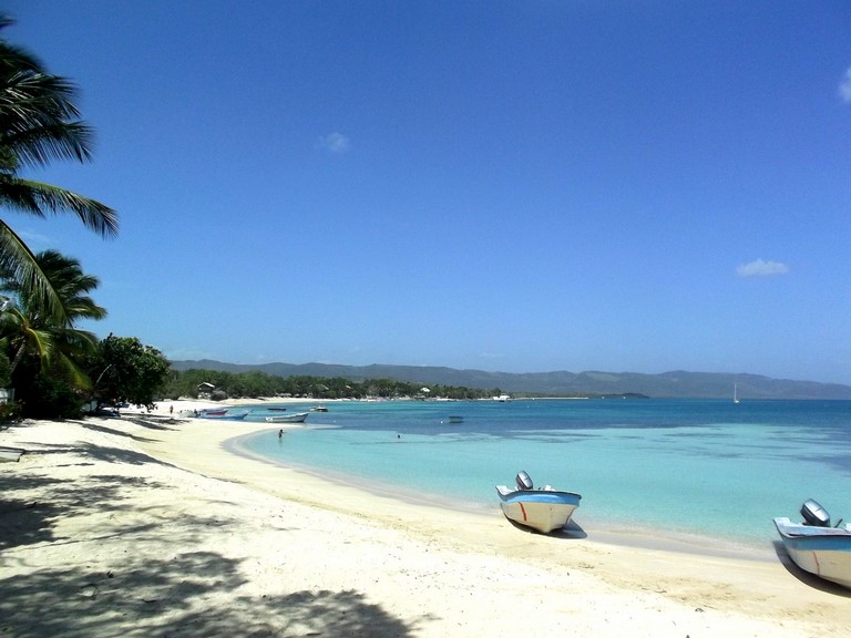 Пунта Ручия 111 Пунта Ручия - одна из лучших туристических достопримечательностей Доминиканской Республики. Откройте для себя лучшие развлечения в Доминиканской Республике за одну неделю.